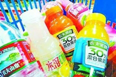 2017年日本核辐射区食品流入中国事件